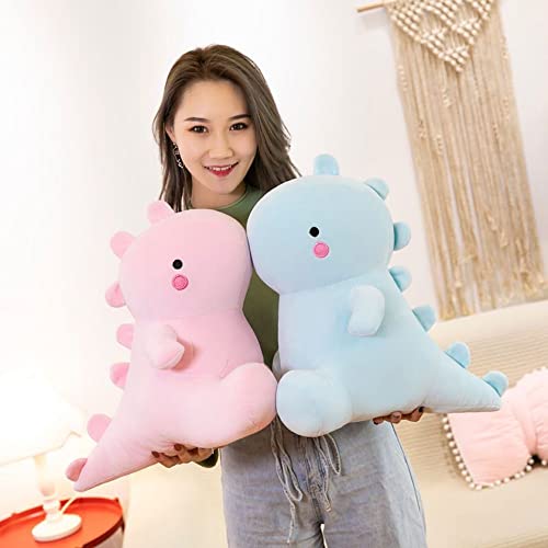 Niedliche Dinosaurier Plüschtiere, Kawaii Puppen, Dinosaurier Plüschtiere, Kinder Zimmer Dekoration, Rosa