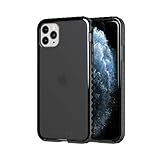 tech21 EVO Rox para Apple iPhone 11 Pro MAX - Carcasa antimicrobiana antimicrobiana contra gérmenes con protección contra caídas de 12 pies