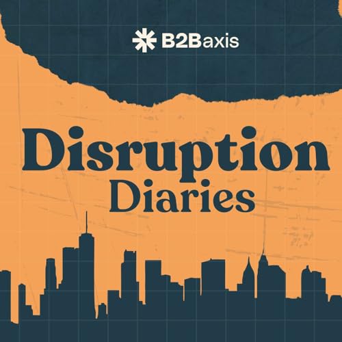 Disruption Diaries cover art