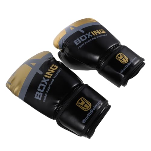 Équipement de kickboxing et gants de boxe respirants pour adultes en sparring