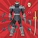 Super7 ULTIMATES! Teenage Mutant Ninja Turtles Shredder - 7