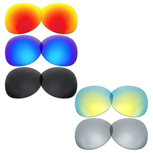 Lentilles pour Oakley Plaintiff compatibles contre la fatigue visuelle et les verres abîmés
