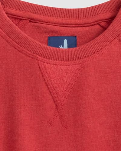 johnnie-O Freeman Jr. Crewneck Fleece Sweatshirt2