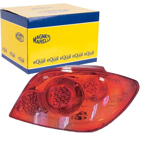 Feu arrière Magneti Marelli 714025700702 pièce de rechange éclairage arrière voiture
