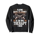 bajo terapia pelicula Este motivo Playing Bass Clarinet is the only Therapy I need es perfecto para ti si eres clarinetista bajo y tocas el clarinete bajo.