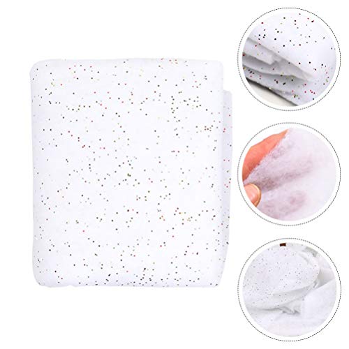 1 Folha Algodão Neve Decoração De Casa Neve Falsa Adereço De Neve De Natal Neve Decorativa Neve De A