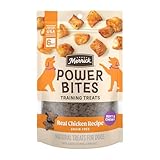 Merrick Power Bites Chicken Recipe Treats