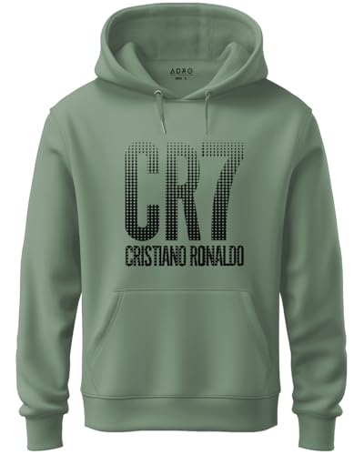 Image of ADRO Cotton Design Printed Hooded Hoodies /Sweatshirts for Men & Women