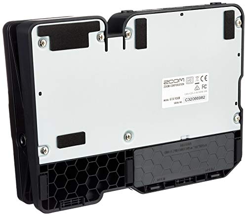 Zoom - G1X FOUR - multieeffecten-pedaal Amp-simulator voor gitaar met expressepedaal - Image 5