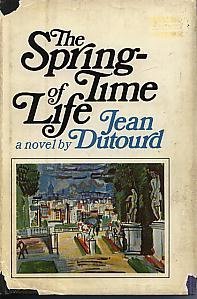 Hardcover The Springtime of Life Book