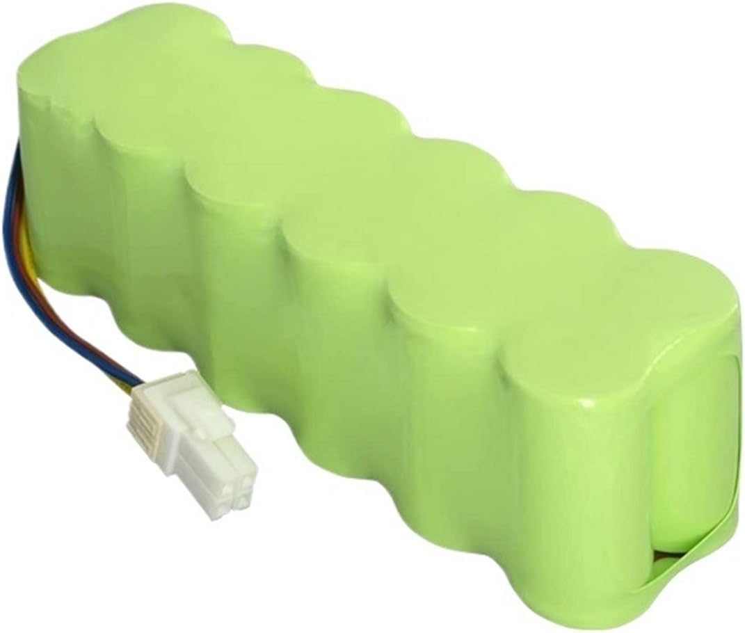 DJ96-00113C Battery, Compatible For Samsung, SR8895 SR8840 SR8845 SR8855 VCA-RBT20 Vacuum Cleaner Robot ， 14.4V NI-MH 3.5Ah