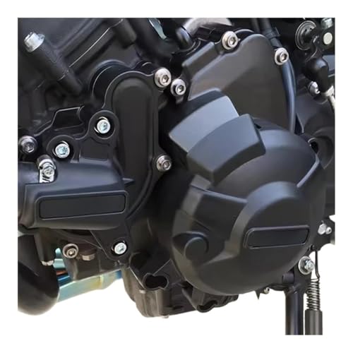 Couvercles pompe impulsions embrayage moto protection MT-09 Tracer
