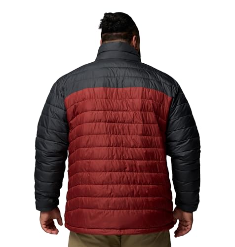 Image of Columbia mens Powder Lite II Jacket