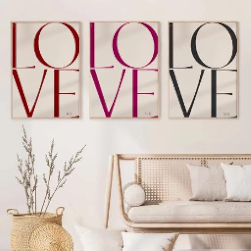 Peinture sur toile art mural design minimaliste haut de gamme salon 70x90