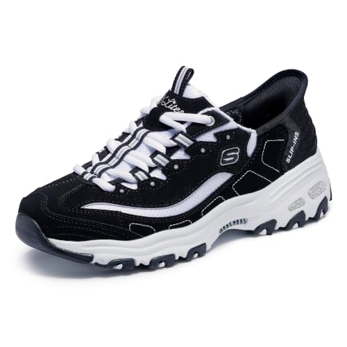 Image of Skechers Women's D'Lites New Classic Sneaker