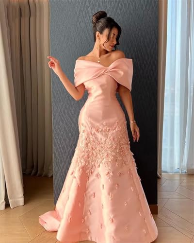 White Off The Shoulder Satin Wedding Dresses for Bride Floor Length with Short Sleeves Bridal Gown4