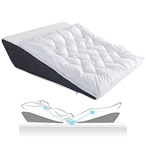 GALERIA DEL COLECCIONISTA Almohada Terapéutica Multiposición TRUCOMFORT diseñada por médicos y especialistas. Mejora circulación, reflujo, ronquido, apnea del sueño, Dolor Cuello y Espalda