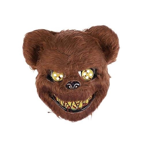 [NOLITOY] p[eB[ ʂ RX`[  ʔ halloween z[  horror |N} nEB Brown