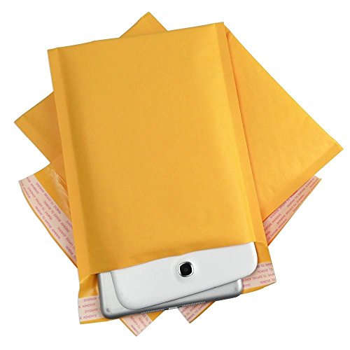 Enveloppes à bulles kraft antichoc protection optimale BM-KFT