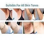 Skin Whitening Cream Skin Bleaching Cream for Body Intimate Area, Private Parts, Underarm, Knees, Elbows, Inner Thigh, Bikini Areas, Bikini Line, Lightening Dark Spot Remover For Intimate Part - Image 4