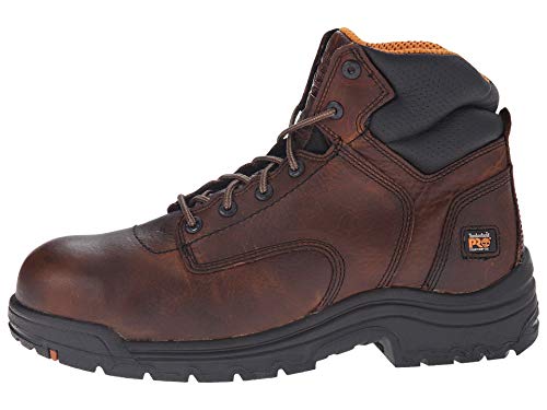 Image of Timberland PRO Men's Titan 6 Inch Composite Safety Toe Work Boots
