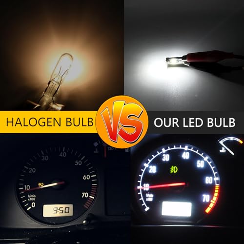 Kit 8 luces LED interiores para Ford Mustang 2015-2021 miniatura 7