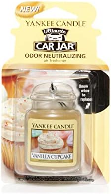Deodorante Auto Yankee Candle Soft Blanket - Profumo Coperta Morbida, Agrumi E Vaniglia, 14ml