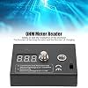 OHM Meter Coil Tester Convenient Wire DIY Tool for Atomizer 3V 0.01-20