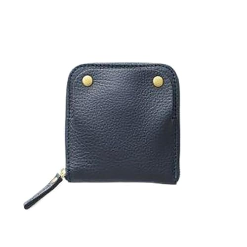 [洛景工房]ウォレットキーケース「SMART MOVE!」[薄暮の慕ふ(紺)]