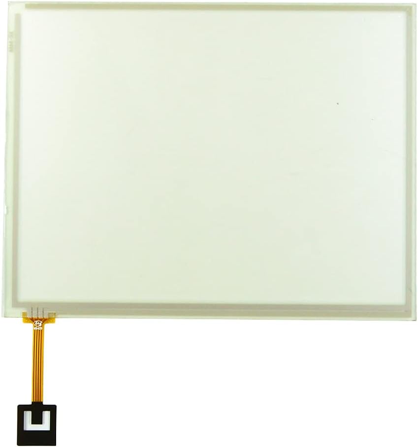 getfarway navigation touch screen glass panel digitizer compatible with dodge journey charger chrysler 300 maserati ghibli dart uconnect 8 4 inch 8 4