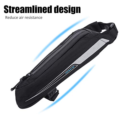 Bike Bagagedrager Opbergtas Handig om Fietsstoeltje Zadel Wedge Pack, voor MTB Bike Road voor Elke Fietsen te dragen - Image 4