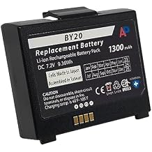 Artisan Power Replacement Battery for The Epson Mobilink TM-P20 Printer OT-BY20, D171A, 2169271 1300 mAh
