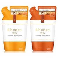 Amazon | &honey (アンドハニー) メルティ モイスト シャンプー