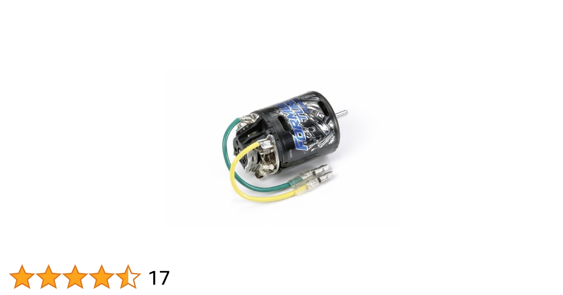 ホビーラジコン TAMIYA ACTO POWER F1 FORMULA MOTOR Amazon.com