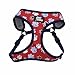 Pet Attire Adjustable Designer Wrap Harness, 3/8" – 14” – 16” XXS