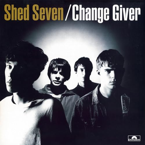 Album Art for Change Giver - 180gm Vinyl by SHED SEVEN