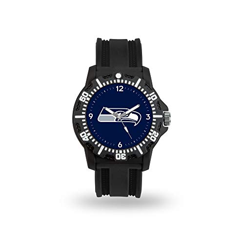 Preisvergleich Produktbild NFL Rico Industries Model Three Watch Seattle Seahawks