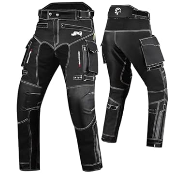 best dual sport jacket and pants