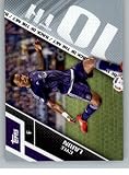 2017 Topps MLS Back of the Net #BOTN-10 Cyle Larin Orlando City Official Major League Soccer Card in Raw (NM or Better) Condition