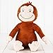 Peluche Mono De Jorge El Curioso, Muñeco De Peluche Suave, Regalos De Cumpleaños para Niños 30Cm
