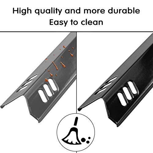 image for Hisencn 15 inch Grill Heat Plate Replacement for Dyna-Glo DGF510SSP, D
