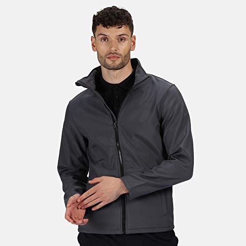 Blouson homme souple surface imprimable veste mi-saison Regatta - 7