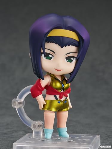 Faye Valentine Cowboy Bebop figura articulada Nendoroid 10 cm para estantería anime 5