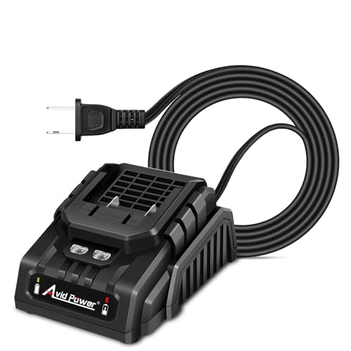 AVID POWER Fast Charger, Only Compatible with AVID POWER 330