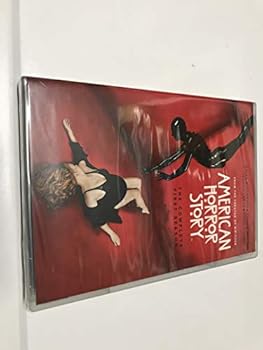 DVD American Horror Story Season 1 Book