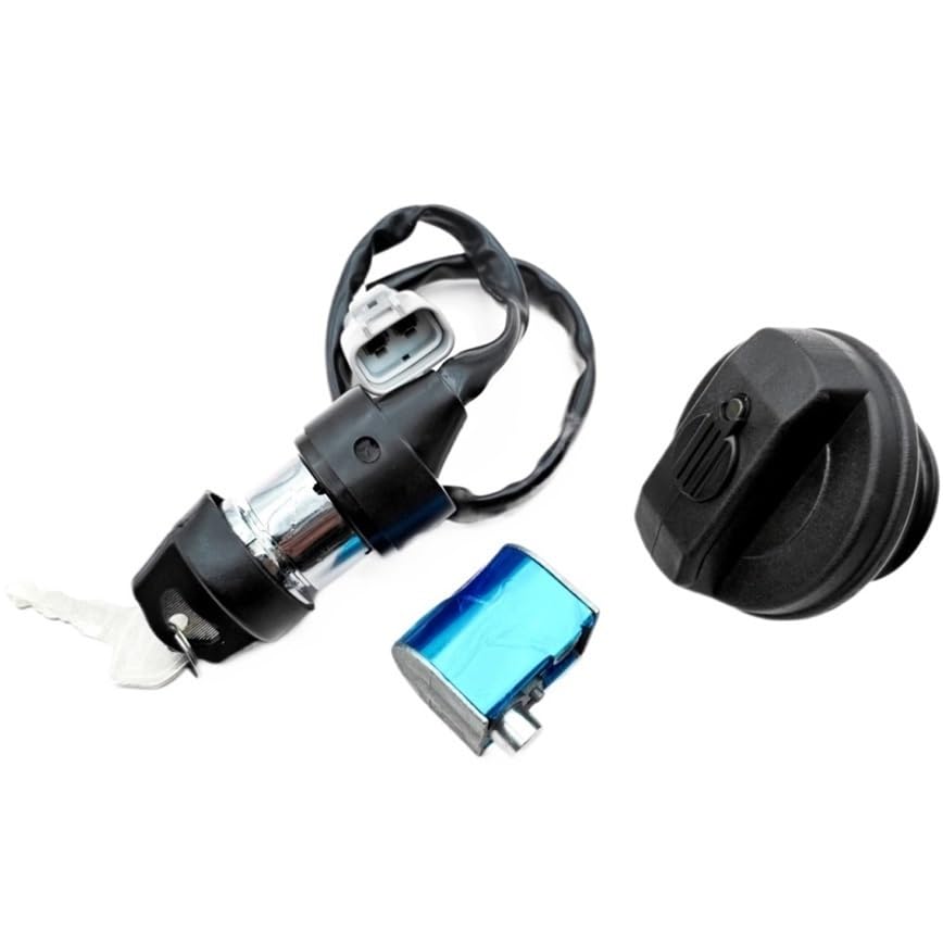 Bloqueo de interruptor para CF800-2 y 800XC que estabiliza el encendido de tu ATV