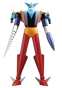 GRAND SOFVI BIGSIZE MODEL ゲッターライガー 完成品フィギュア