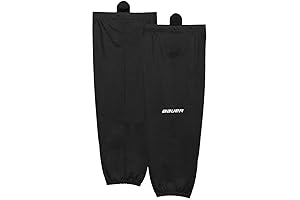 Bauer Flex Performance Hockey Sock: Enhance Your Game With Exceptional Comfort