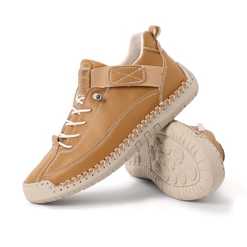Chaussures de marche légères à lacets confortables pour femme active - 3