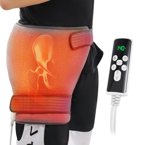Hip Heating Pad for Pain Relief